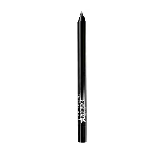 MAYBELLINE TATTOO LINER КАРАНДАШ ДЛЯ ГЛАЗ 900 DEEP ONYX