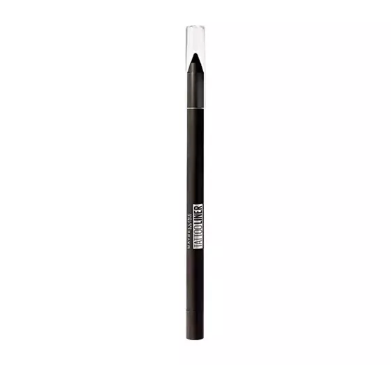 MAYBELLINE TATTOO LINER КАРАНДАШ ДЛЯ ГЛАЗ 900 DEEP ONYX