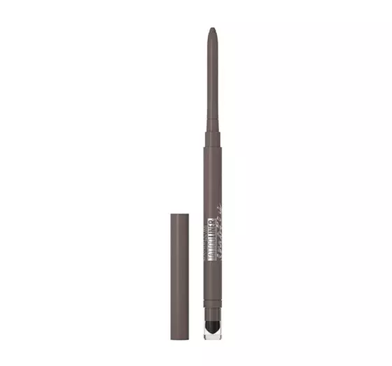 MAYBELLINE TATTOO LINER SMOKEY АВТОМАТИЧЕСКАЯ ПОДВОДКА 020 SMOKEY GREY