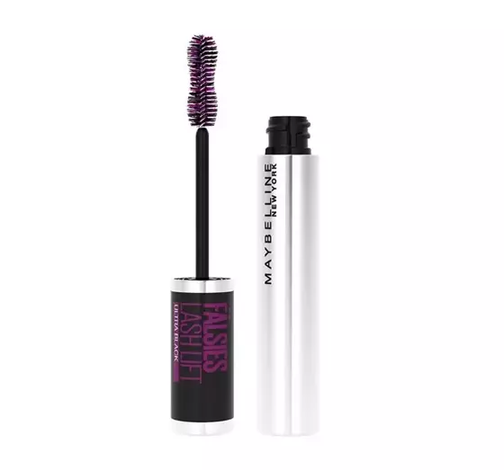 MAYBELLINE THE FALSIES LASH LIFT ТУШЬ ДЛЯ РЕСНИЦ ULTRA BLACK 9,6МЛ