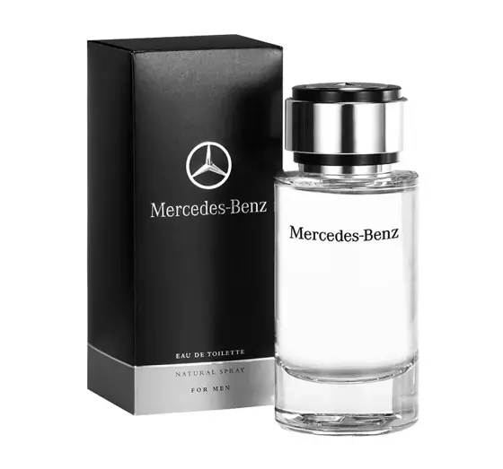 MERCEDES-BENZ FOR MEN ТУАЛЕТНАЯ ВОДА 120МЛ