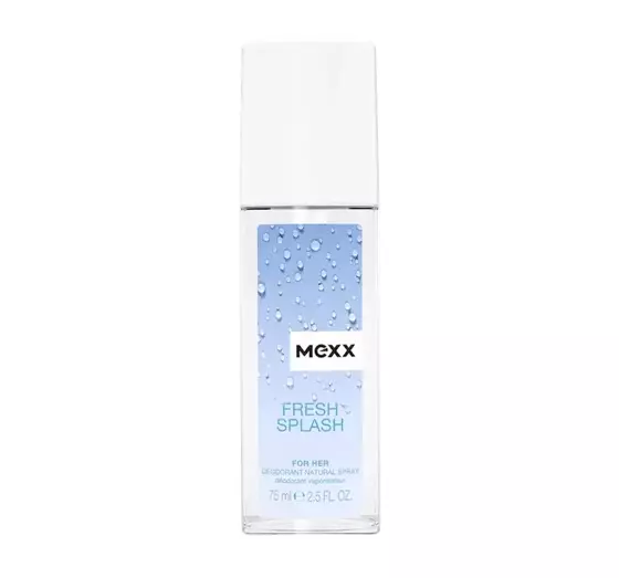 MEXX FRESH SPLASH FOR HER DEODORANT SPRAY ДЕЗОДОРАНТ-СПРЕЙ 75МЛ