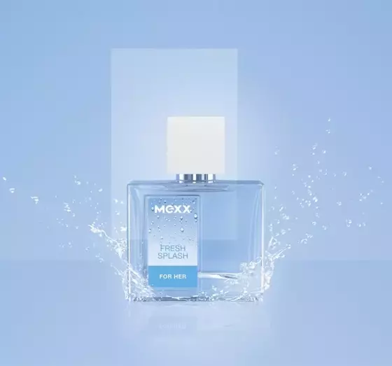 MEXX FRESH SPLASH FOR HER DEODORANT SPRAY ДЕЗОДОРАНТ-СПРЕЙ 75МЛ