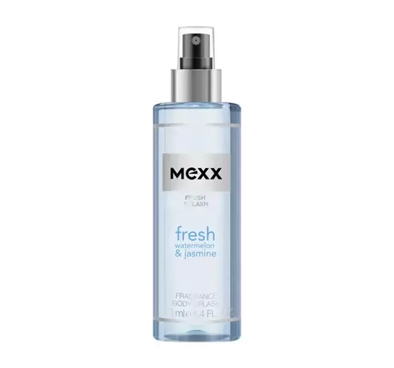 MEXX FRESH SPLASH ПАРФЮМИРОВАННЫЙ СПРЕЙ ДЛЯ ТЕЛА 250МЛ