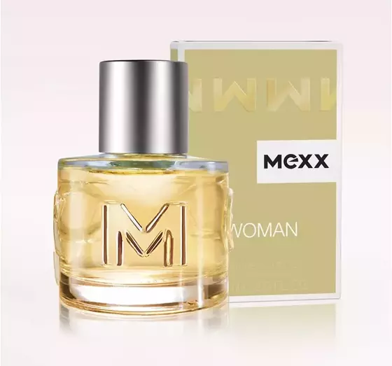 MEXX WOMAN ПАРФЮМИРОВАННАЯ ВОДА-СПРЕЙ 40МЛ