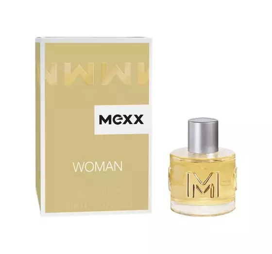 MEXX WOMAN ТУАЛЕТНАЯ ВОДА 60МЛ