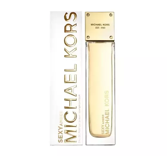 MICHAEL KORS SEXY AMBER ПАРФЮМИРОВАННАЯ ВОДА 100 МЛ