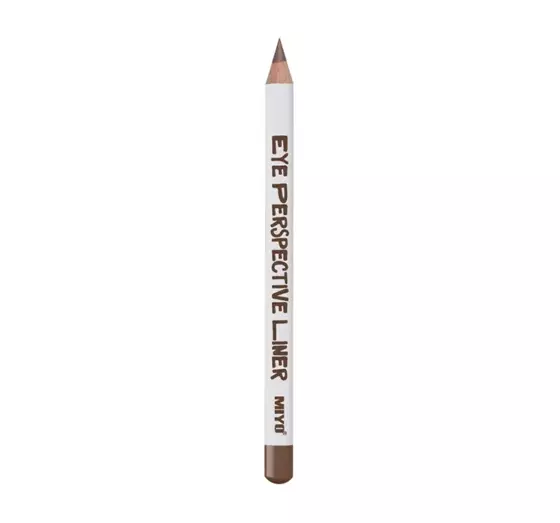 MIYO EYE PERSPECTIVE LINER КАРАНДАШ ДЛЯ ГЛАЗ 04 UMBRA BROWN 1,2Г