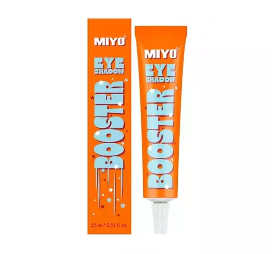 MIYO EYESHADOW BOOSTER БАЗА ПОД ТЕНИ 15МЛ