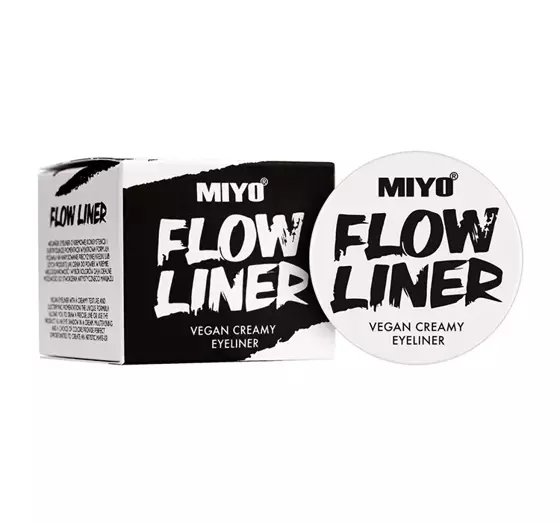 MIYO FLOW LINER МНОГОФУНКЦИОНАЛЬНАЯ КРЕМОВАЯ ПОДВОДКА 02 WHITE FLAG 5Г