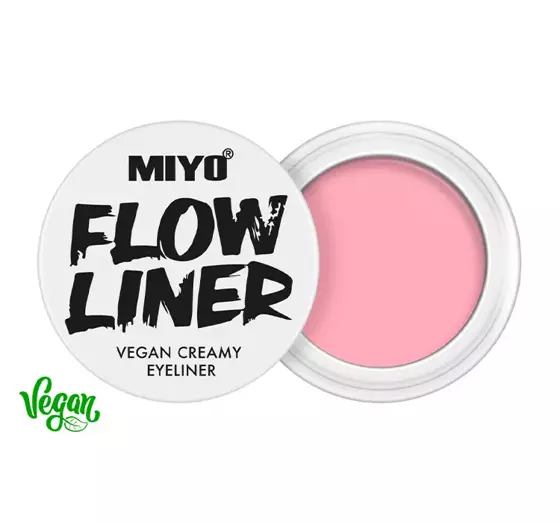 MIYO FLOW LINER МНОГОФУНКЦИОНАЛЬНАЯ КРЕМОВАЯ ПОДВОДКА 04 TRUE PINK 5Г