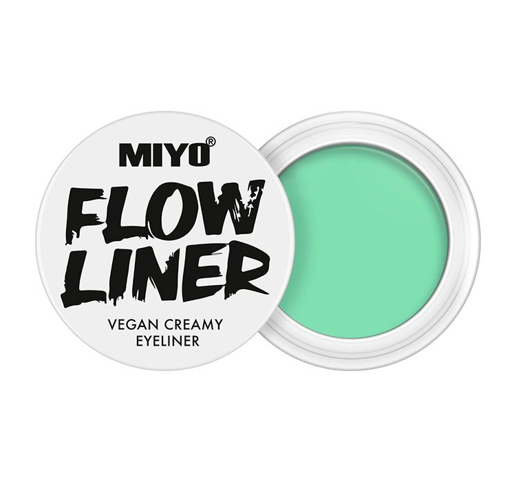 MIYO FLOW LINER МНОГОФУНКЦИОНАЛЬНАЯ КРЕМОВАЯ ПОДВОДКА 06 MINT 5Г