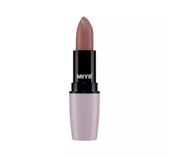 MIYO LIP AMMO CREAMY MOUSSE КРЕМОВАЯ ПОМАДА ДЛЯ ГУБ 02 PEACHY PINK 5Г