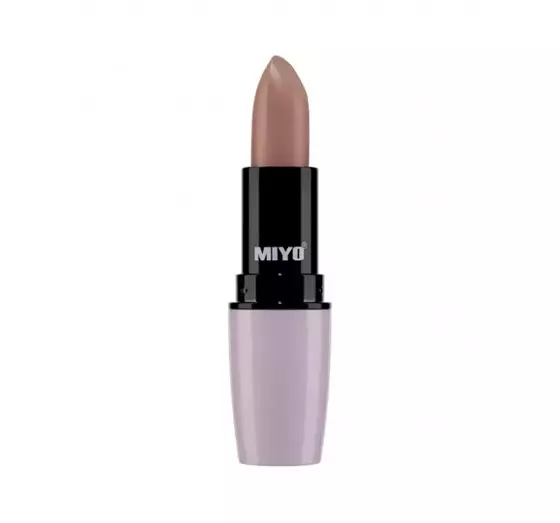 MIYO LIP AMMO CREAMY MOUSSE КРЕМОВАЯ ПОМАДА ДЛЯ ГУБ 04 CARAMEL 5Г