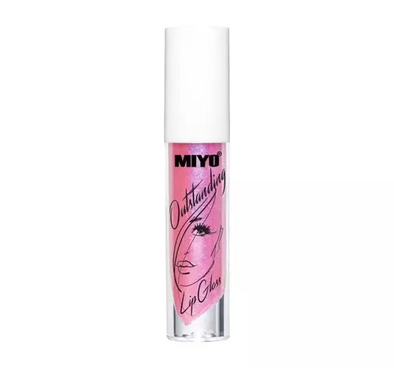 MIYO OUTSTANDING LIP GLOSS БЛЕСК ДЛЯ ГУБ 29 JUICY KISS 4МЛ