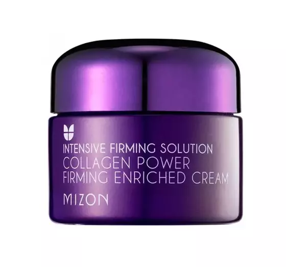 MIZON COLLAGEN POWER FIRMING ENRICHED CREAM КРЕМ ДЛЯ ЛИЦА ДЛЯ ЗРЕЛОЙ КОЖИ 50МЛ