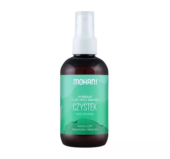 MOHANI AQUA BOTANICA ГИДРОЛАТ С ЛАДАННИКА 100МЛ