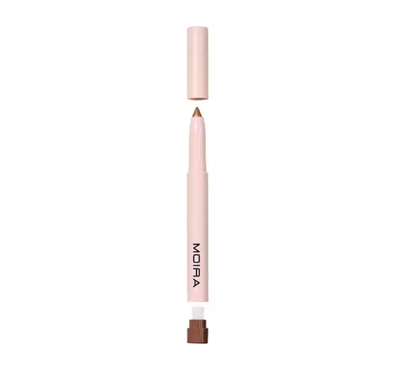 MOIRA AT GLANCE БЛЕСТЯЩИЕ ТЕНИ ДЛЯ ВЕК 10 COPPER 1,5Г