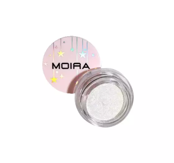 MOIRA STARSHOW SHADOW POT ТЕНИ ДЛЯ ВЕК 18 QUARTZ 3Г