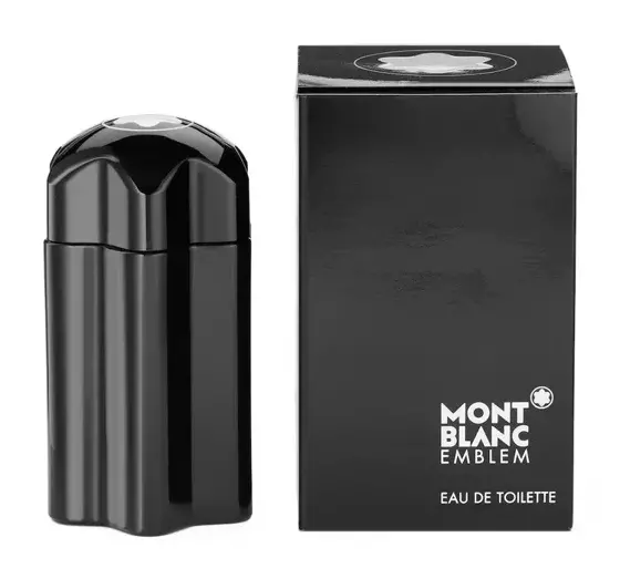 MONT BLANC EMBLEM ТУАЛЕТНАЯ ВОДА MAN 60МЛ