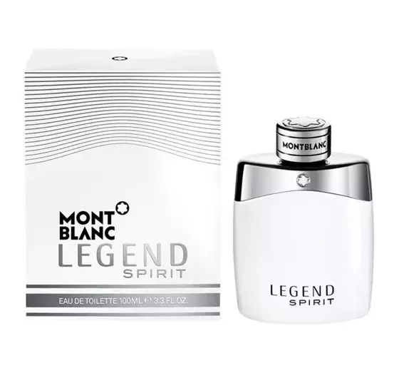 MONT BLANC LEGEND SPIRIT ТУАЛЕТНАЯ ВОДА 100МЛ