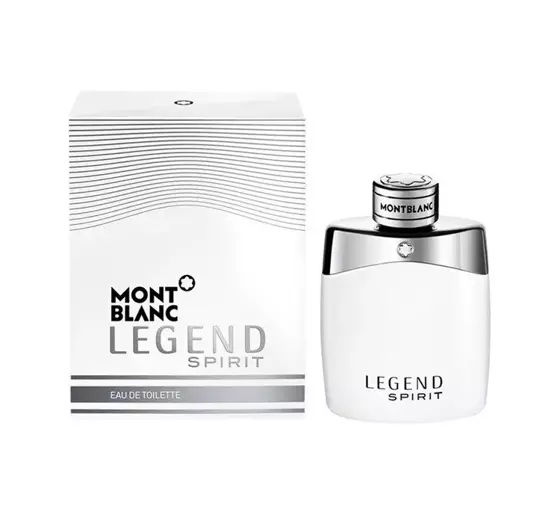 MONT BLANC LEGEND SPIRIT ТУАЛЕТНАЯ ВОДА СПРЕЙ  50 МЛ