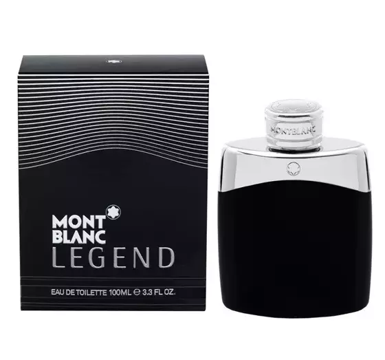 MONT BLANC LEGEND ТУАЛЕТНАЯ ВОДА 100МЛ