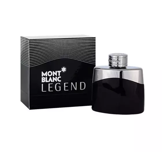 MONT BLANC LEGEND ТУАЛЕТНАЯ ВОДА 50МЛ