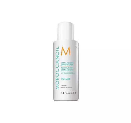 MOROCCANOIL КОНДИЦИОНЕР ДЛЯ ОБЪЕМА ВОЛОС TRAVEL SIZE 70МЛ