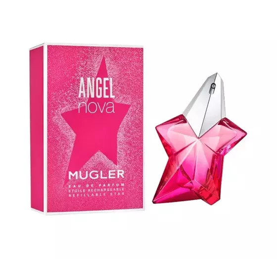 MUGLER ANGEL NOVA ПАРФЮМИРОВАННАЯ ВОДА 50МЛ