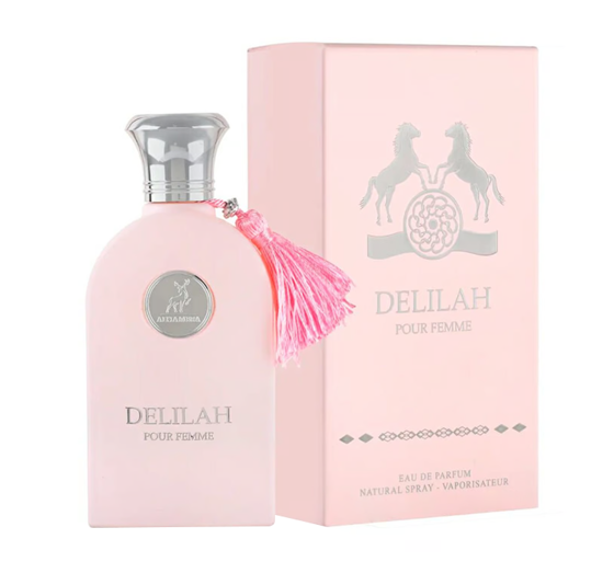 Maison Alhambra Delilah Pour Femme парфюмированная вода 80мл