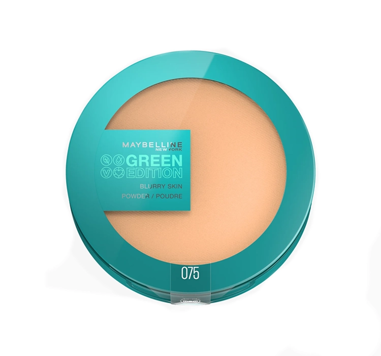 Maybelline Green Edition Blurry Skin бронзирующая пудра 075 9г