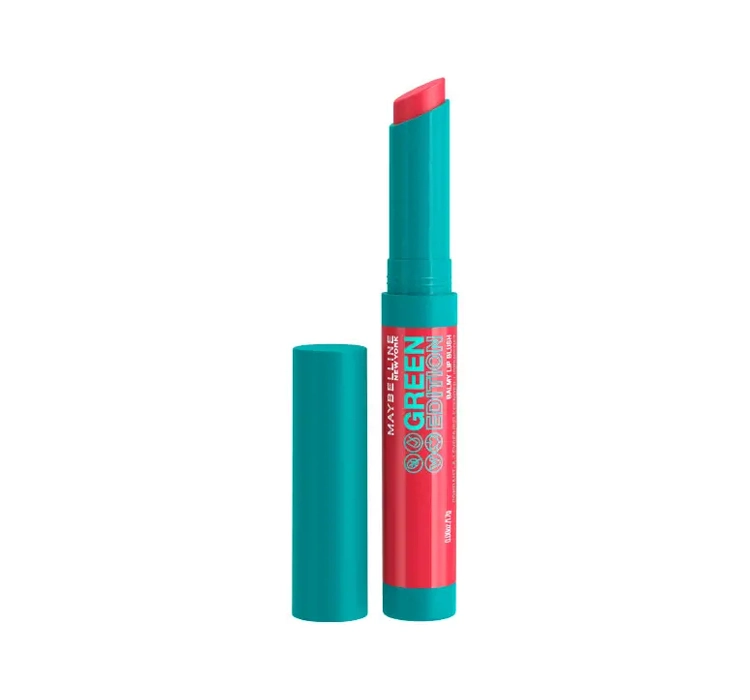 Maybelline Green Edition увлажняющий бальзам для губ 006 Dusk 1,7г