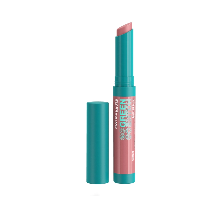 Maybelline Green Edition увлажняющий бальзам для губ 007 Moonlight 1,7г