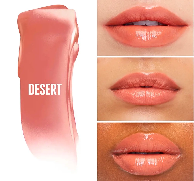 Maybelline Green Edition увлажняющий бальзам для губ 008 Desert 1,7г