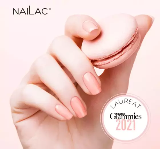 NAILAC ГЕЛЬ-ЛАК #384 MRM 7МЛ