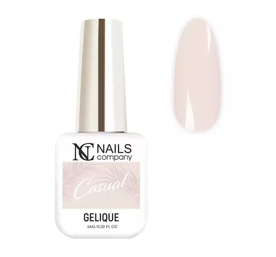 NAILS COMPANY ГЕЛЬ-ЛАК CASUAL 6МЛ