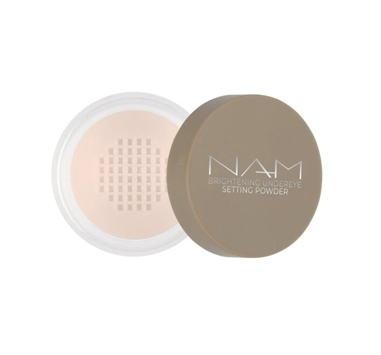 NAM Brightening Undereye Setting Powder осветительная пудра под глаза 3,5г