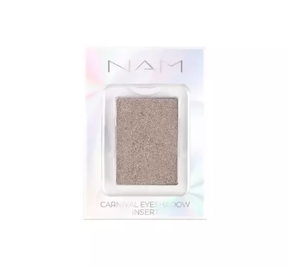 NAM CARNIVAL EYESHADOW ТЕНИ ДЛЯ ВЕК РЕФИЛ 04 SAMBA 2,5G