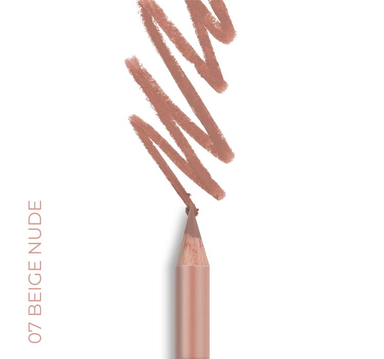 NAM Epic Liner кремовый карандаш для губ 07 Beige Nude 1,2г