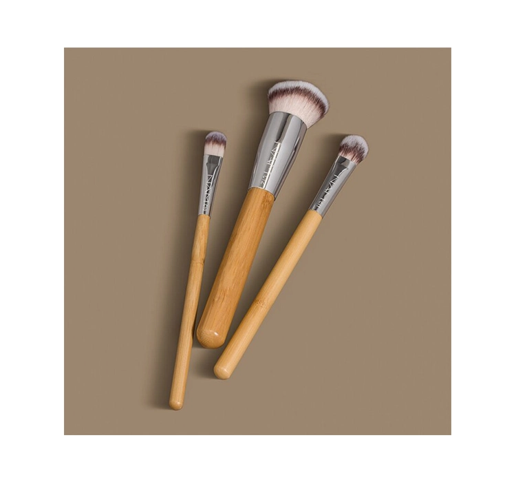 NAM Foundation Kabuki Brush кисточка для тонального крема