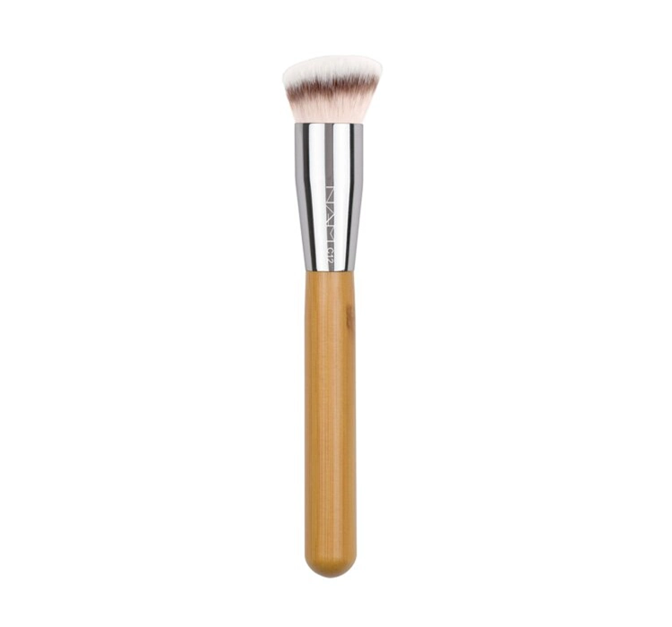 NAM Foundation Kabuki Brush кисточка для тонального крема