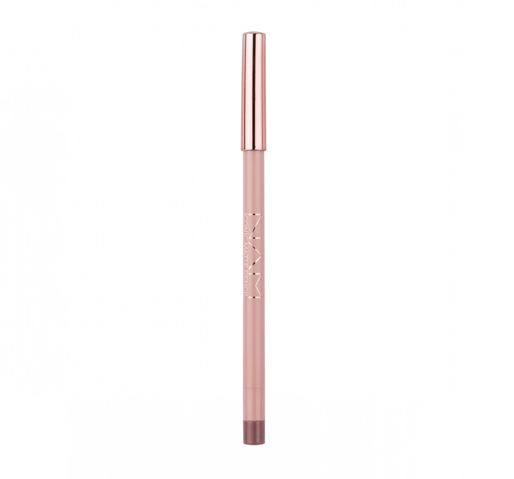 NAM Iconic Matte Pencil кремовый карандаш для губ 06 Vanilla Queen 0,7г