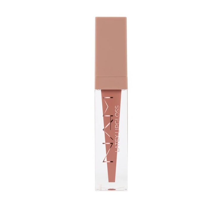 NAM Latex Lipgloss блеск для губ 2 Peach Nude 3.5мл