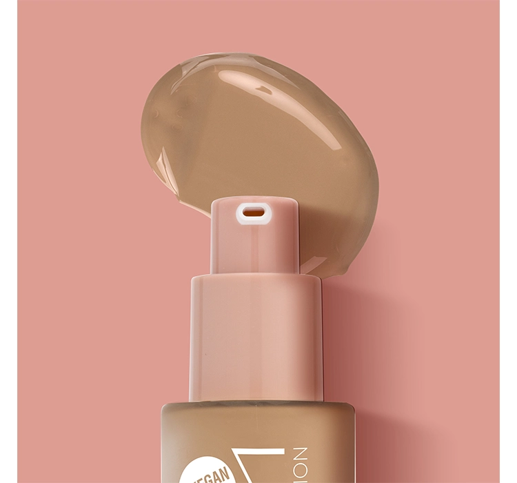 NAM SMART FLAWLESS FOUNDATION ТОНАЛЬНЫЙ КРЕМ 08W SUNKISSED 30МЛ