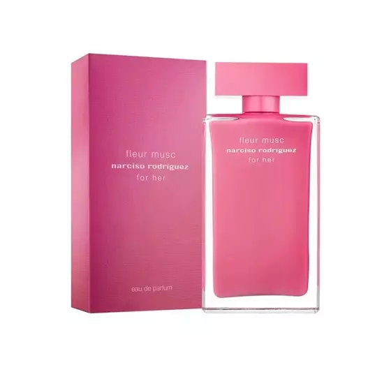 NARCISO RODRIGUEZ FLEUR MUSC FOR HER ПАРФЮМИРОВАННАЯ ВОДА СПРЕЙ  50 МЛ