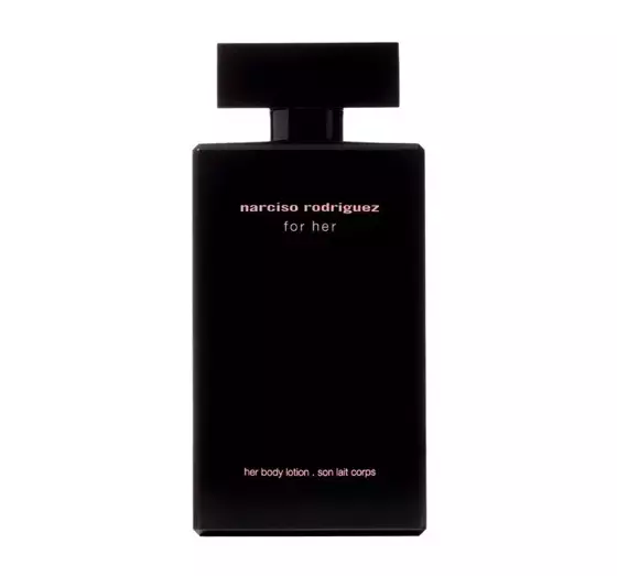 NARCISO RODRIGUEZ FOR HER БАЛЬЗАМ ДЛЯ ТЕЛА 200МЛ