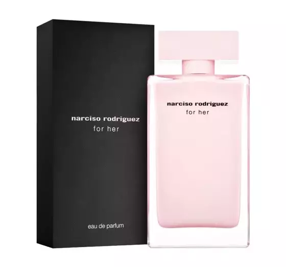 NARCISO RODRIGUEZ FOR HER ПАРФЮМИРОВАННАЯ ВОДА СПРЕЙ 100МЛ