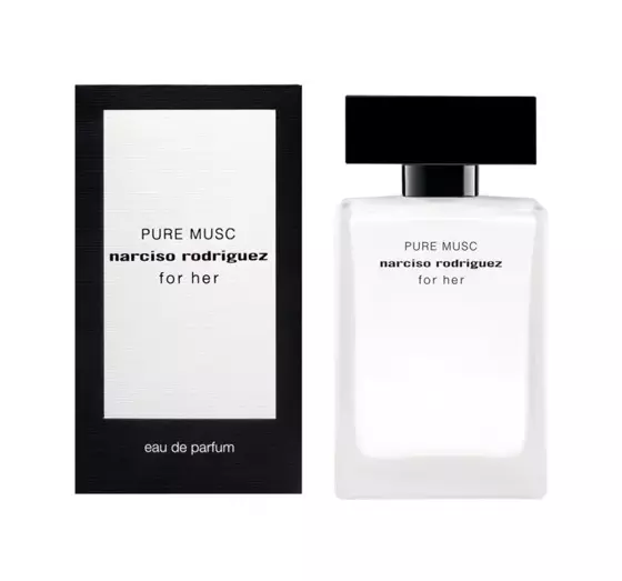 NARCISO RODRIGUEZ FOR HER PURE MUSC ПАРФЮМИРОВАННАЯ ВОДА 50МЛ