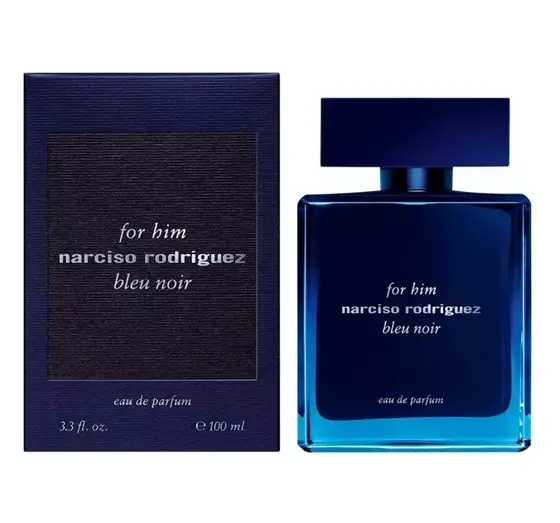 NARCISO RODRIGUEZ FOR HIM BLEU NOIR ПАРФЮМИРОВАННАЯ ВОДА 100МЛ